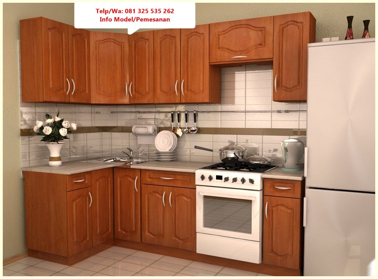 Desain Kitchen Set Jati Minimalis, Trend Kitchen Set Jati Desain Kitchen Set Jati Minimalis, Trend Kitchen Set Jati