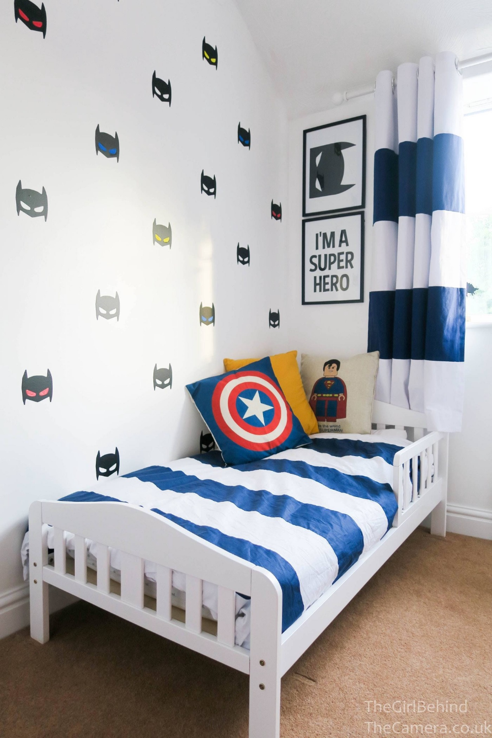 Happier Home: 5 Tips Mendekorasi Kamar Anak Laki-laki di 5 Happier Home: 5 Tips Mendekorasi Kamar Anak Laki-laki di 5