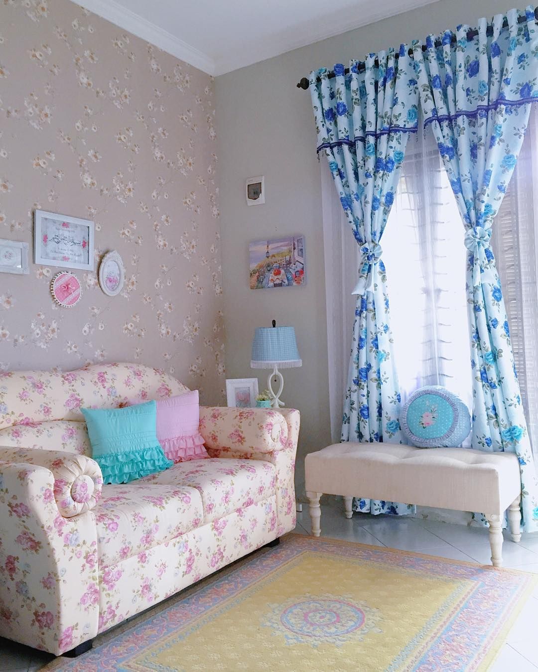 Desain Ruang Tamu Minimalis Shabby Chic Mungil Desain, Ruang Desain Ruang Tamu Minimalis Shabby Chic Mungil Desain, Ruang