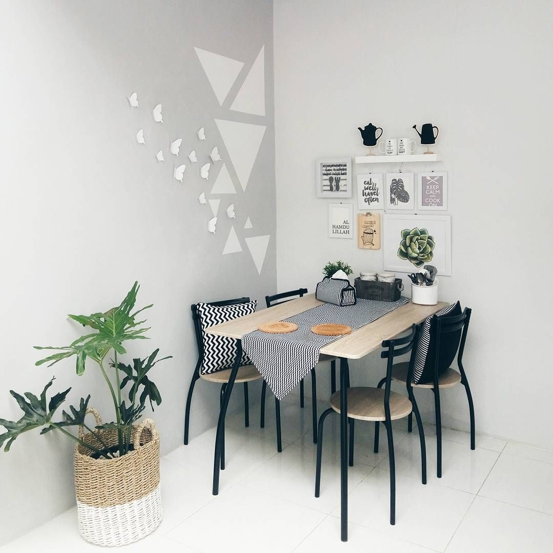 Desain Ruang Makan Minimalis Sederhana Desain ruang makan, Ide Desain Ruang Makan Minimalis Sederhana Desain ruang makan, Ide