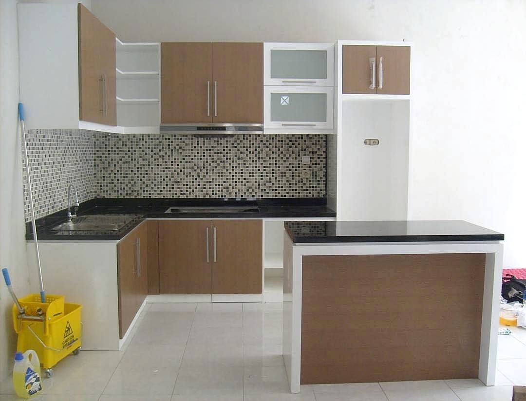 Gambar Kitchen Set Kecil Keren Desain dapur, Ide dapur, Lemari dapur Gambar Kitchen Set Kecil Keren Desain dapur, Ide dapur, Lemari dapur
