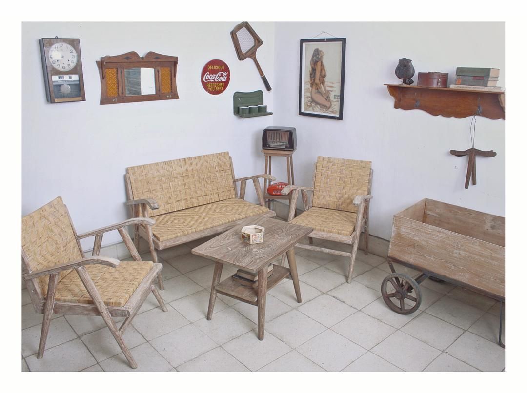 Model Ruang Tamu Vintage Desain interior, Interior vintage Model Ruang Tamu Vintage Desain interior, Interior vintage