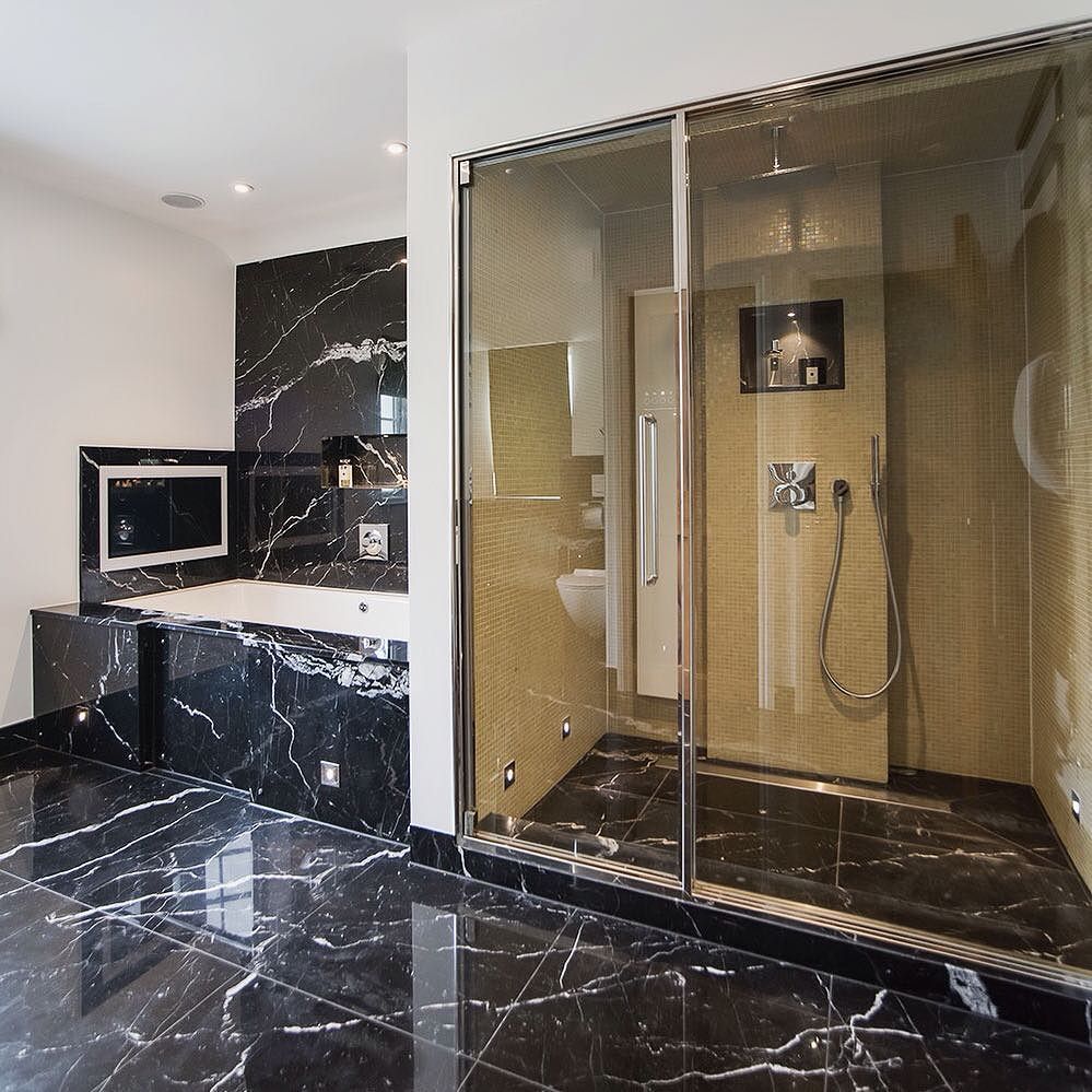Kamar Mandi Mewah Minimalis Kamar mandi mewah, Kamar mandi, Desain Kamar Mandi Mewah Minimalis Kamar mandi mewah, Kamar mandi, Desain