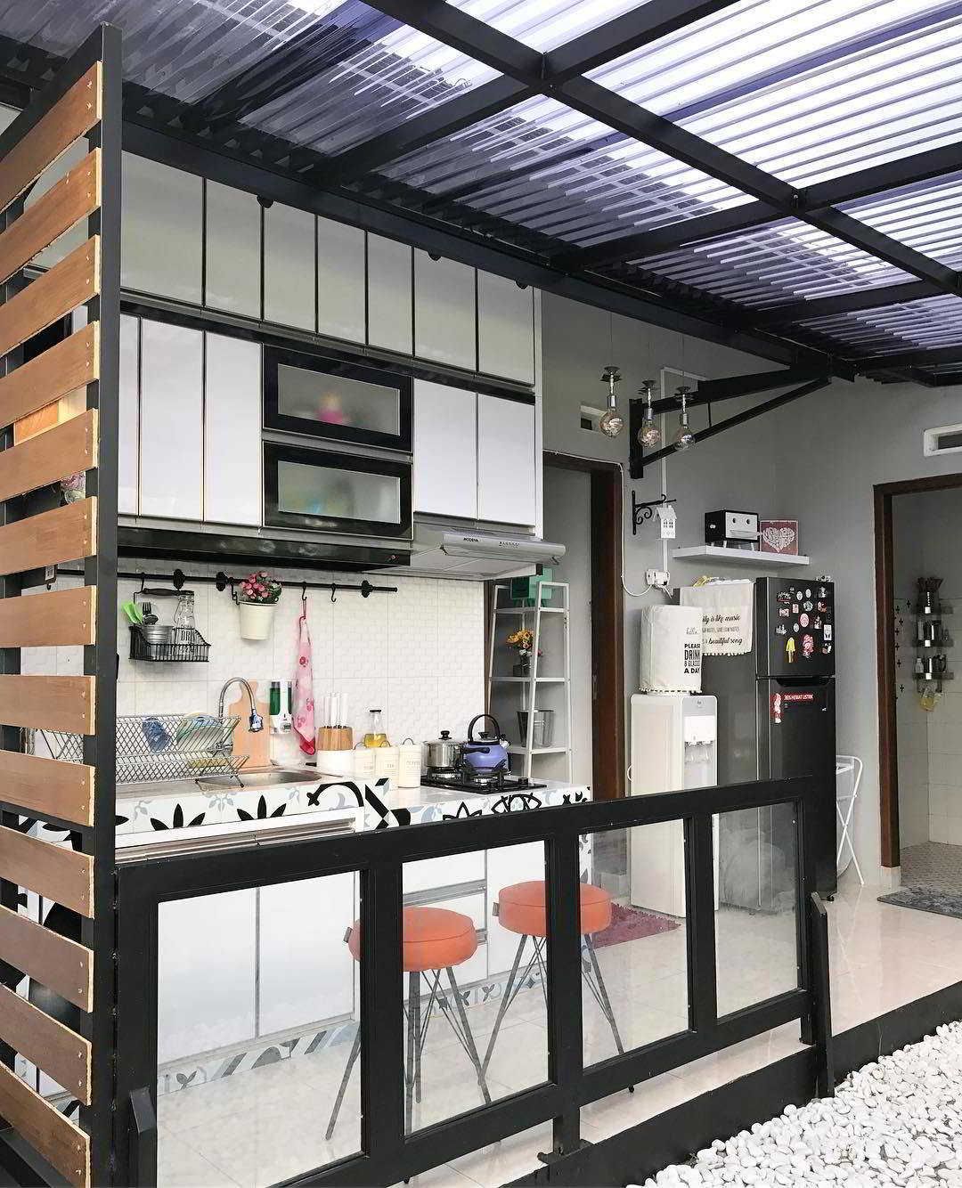 Foto Desain Dapur Semi Outdoor Di Belakang Rumah Rumah, Dekorasi Foto Desain Dapur Semi Outdoor Di Belakang Rumah Rumah, Dekorasi