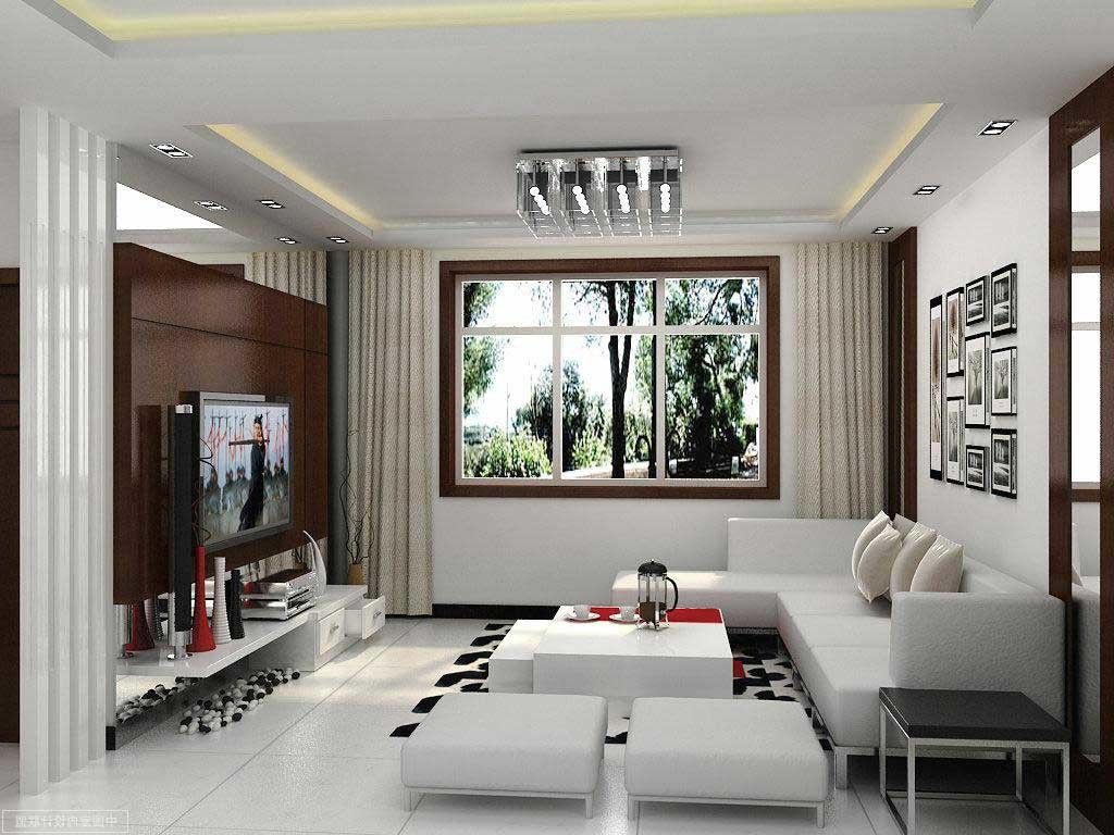 Menata Ruang Keluarga Kecil Minimalis Modern Ruang tamu rumah Menata Ruang Keluarga Kecil Minimalis Modern Ruang tamu rumah