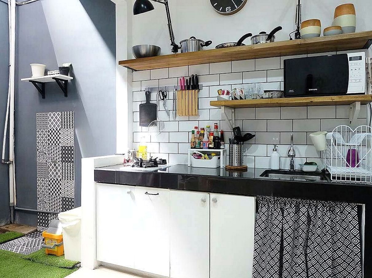 Model Motif Keramik Dapur Sederhana Sempit Kecil Renovasi rumah Model Motif Keramik Dapur Sederhana Sempit Kecil Renovasi rumah