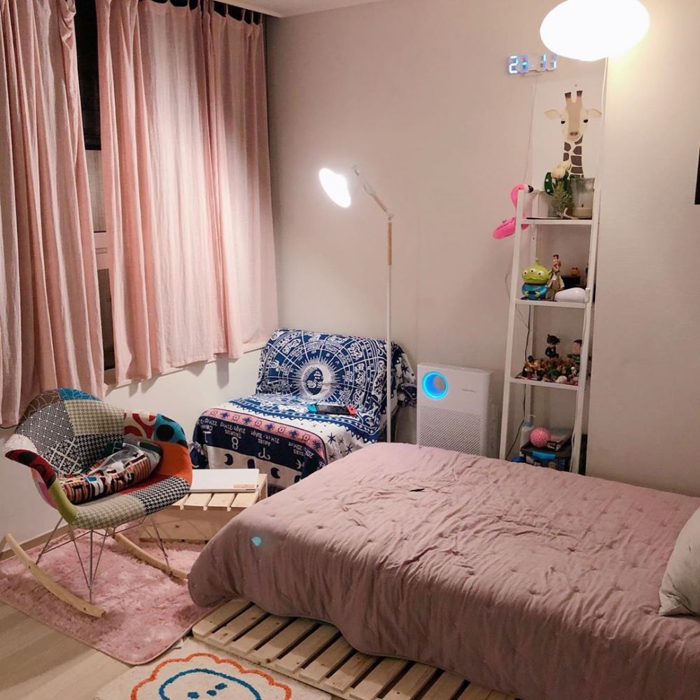3 Ide Kamar Tidur dengan Kasur Lesehan Agar Gak Membosankan di 3 Ide Kamar Tidur dengan Kasur Lesehan Agar Gak Membosankan di