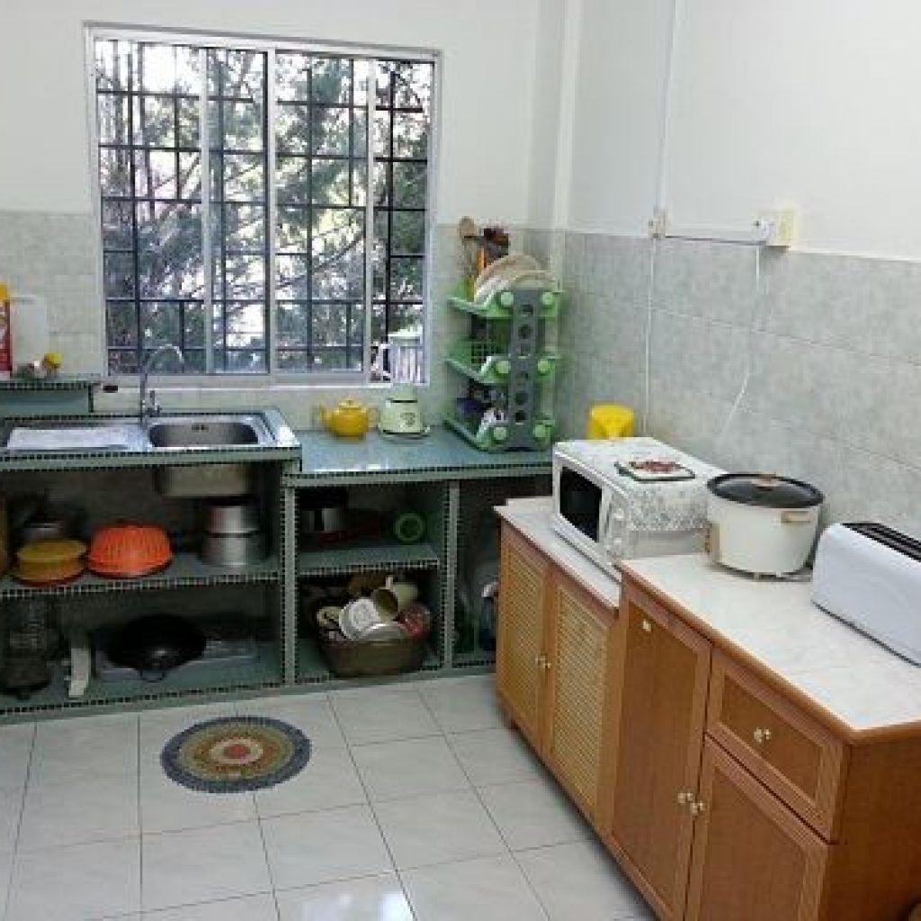4 Desain Dapur Sederhana Tanpa Kitchen Set Unik dan Murah 4 Desain Dapur Sederhana Tanpa Kitchen Set Unik dan Murah
