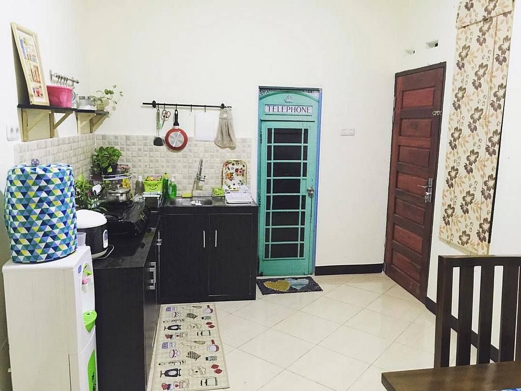5 Desain Dapur Minimalis Sederhana dan Modern Terbaru 5