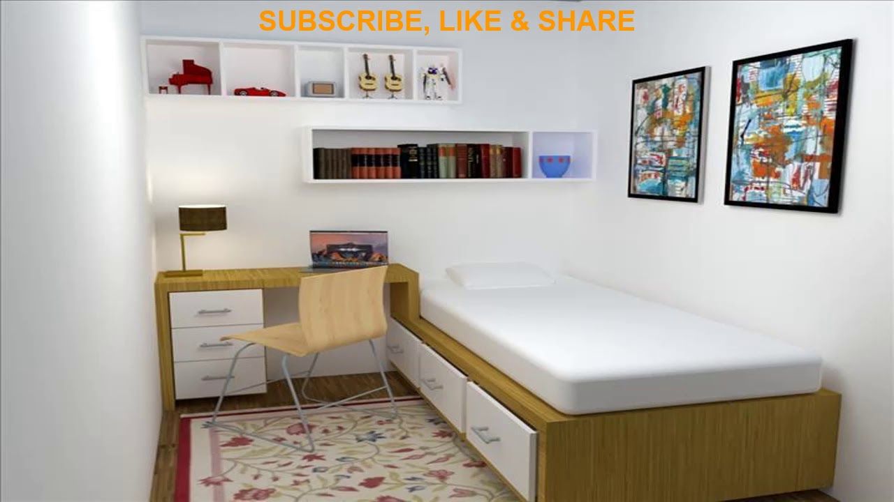 Kamar Tidur Minimalis Keren Sederhana dan Murah  Home Designs in