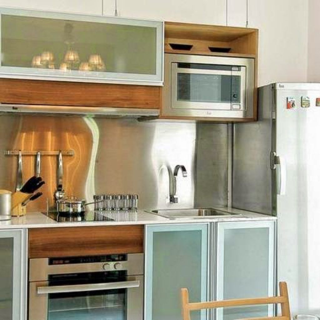 3 Desain Dapur Sederhana Tanpa Kitchen Set Unik dan Murah 3 Desain Dapur Sederhana Tanpa Kitchen Set Unik dan Murah