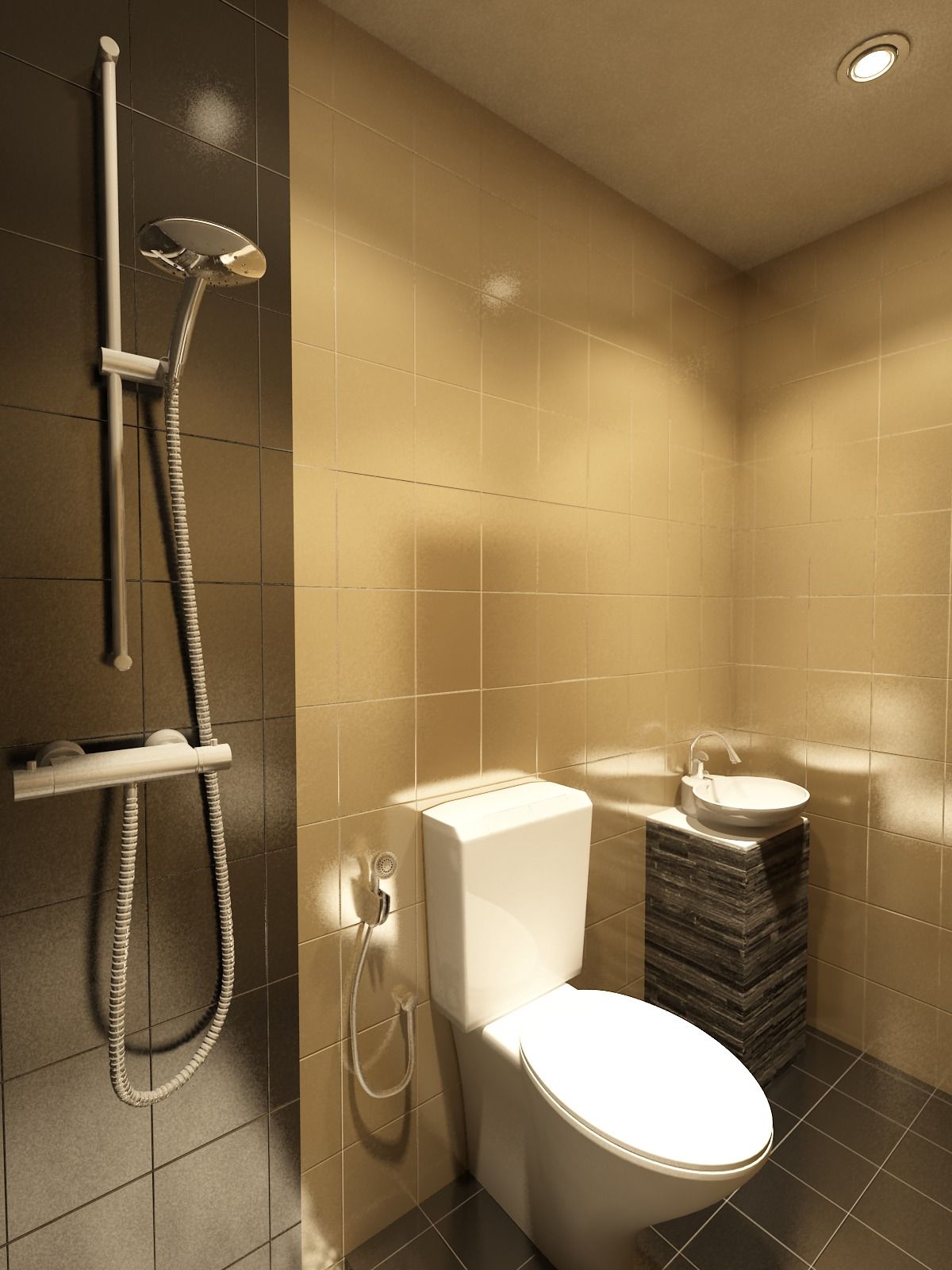 3 Interior Desain Kamar Mandi Sederhana Minimalis Kamar mandi 3 Interior Desain Kamar Mandi Sederhana Minimalis Kamar mandi
