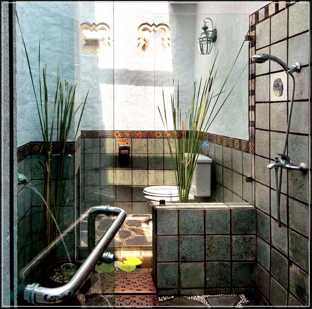 Desain Kamar Mandi Minimalis Nuansa Alam Kamar mandi kecil Desain Kamar Mandi Minimalis Nuansa Alam Kamar mandi kecil