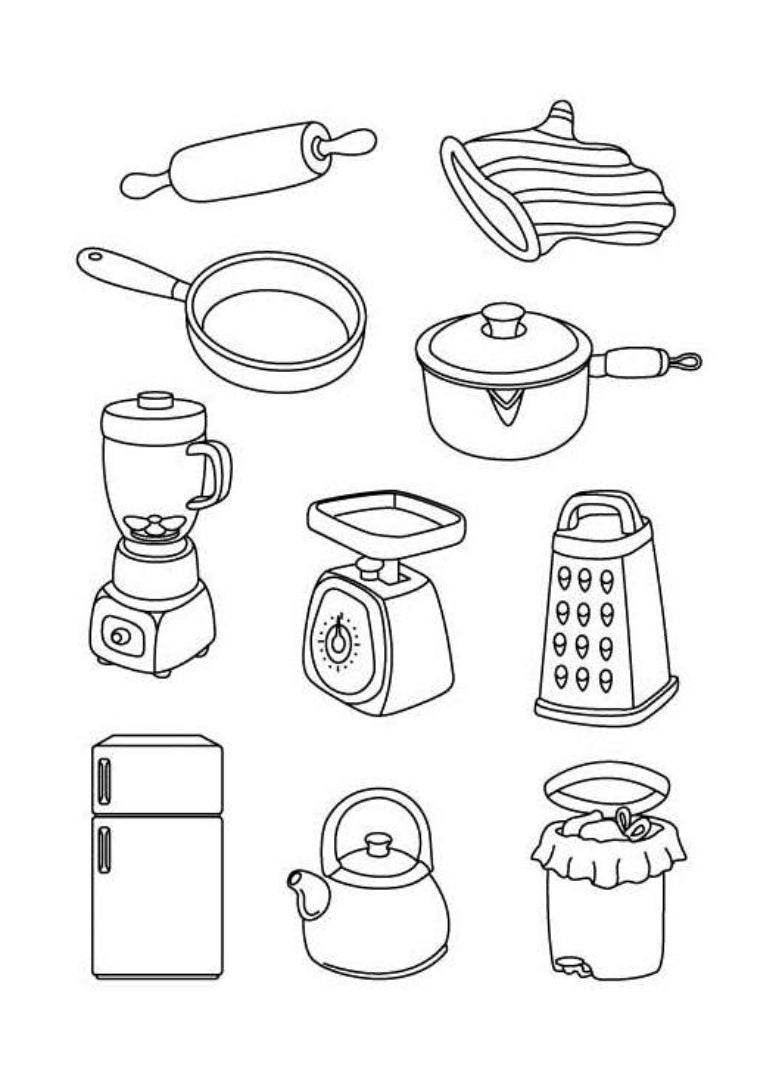 Peralatan dapur Peralatan dapur