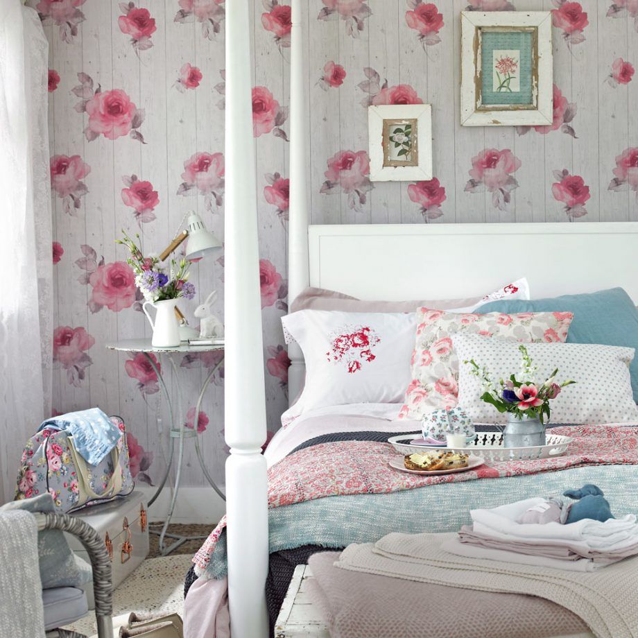 5 Langkah Dekorasi Kamar Shabby Chic yang Elegan dan Girly 5 Langkah Dekorasi Kamar Shabby Chic yang Elegan dan Girly