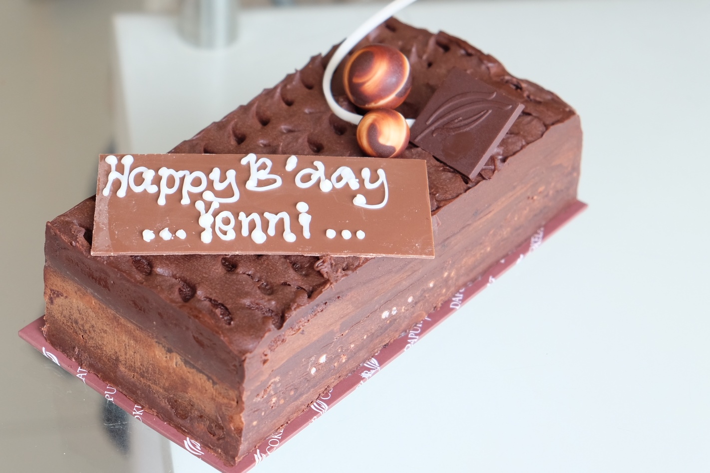 Dapur Cokelat, Alam Sutera, Tangerang - Lengkap: Menu terbaru, jam Dapur Cokelat, Alam Sutera, Tangerang - Lengkap: Menu terbaru, jam