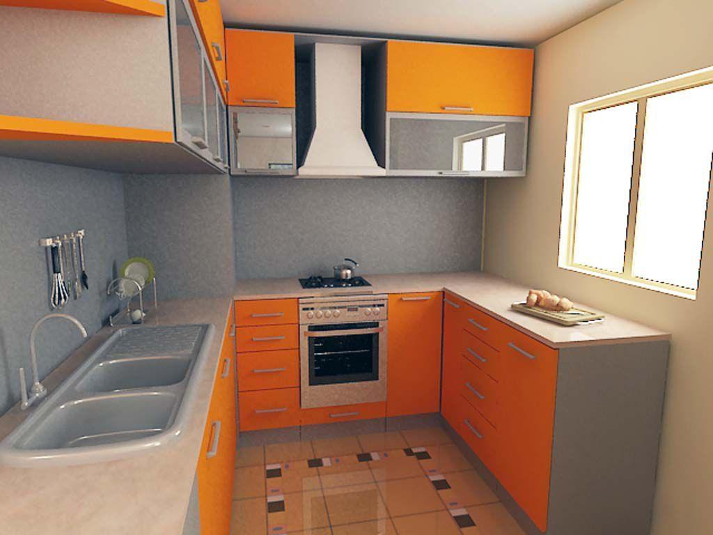 4+ Dapur Minimalis Ukuran 4x4 for Android - APK Download