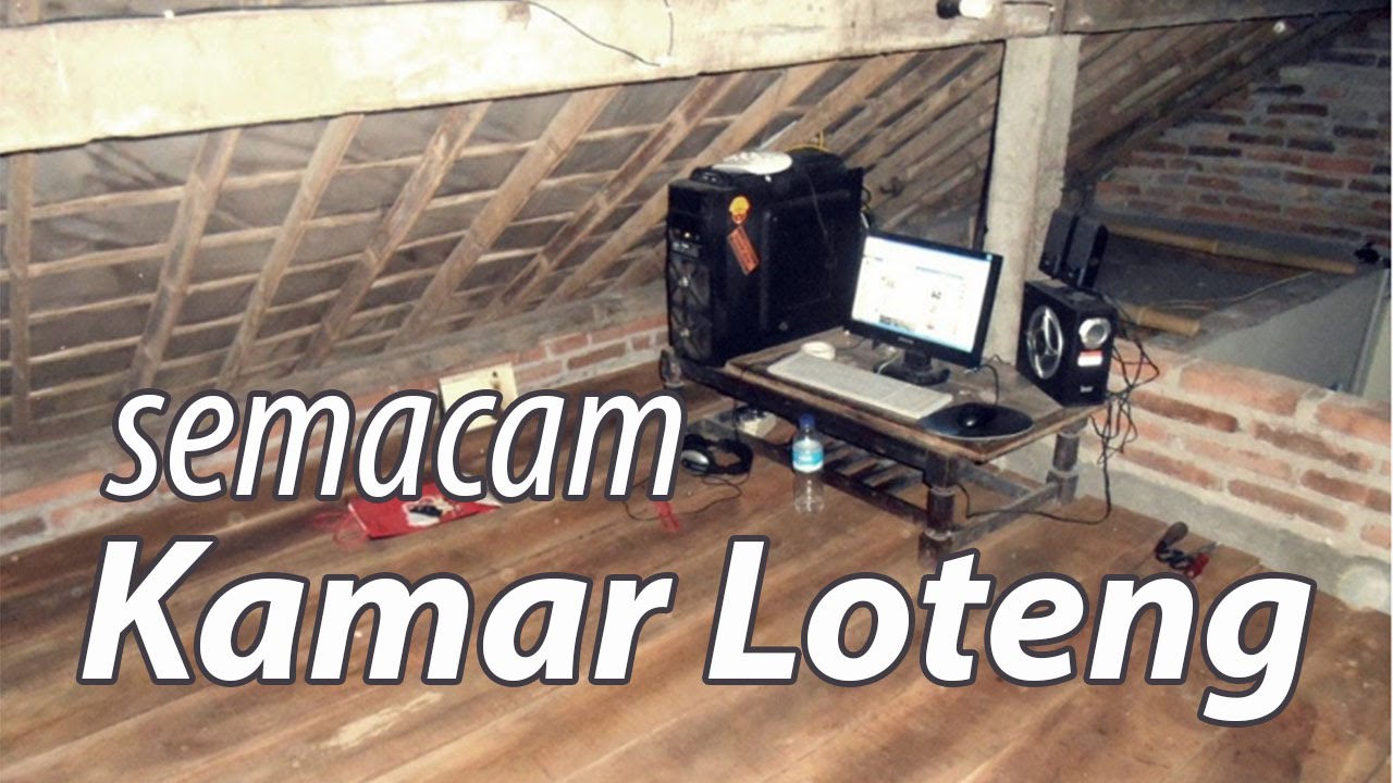 Semacam Virtual Tour Kamar Loteng