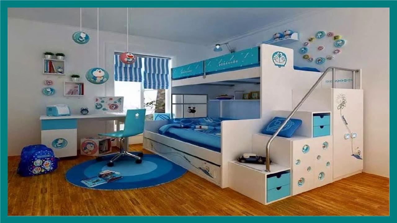 4 Contoh Kamar Tidur Anak Terbaru - Kamar Tidur 4 4 Contoh Kamar Tidur Anak Terbaru - Kamar Tidur 4