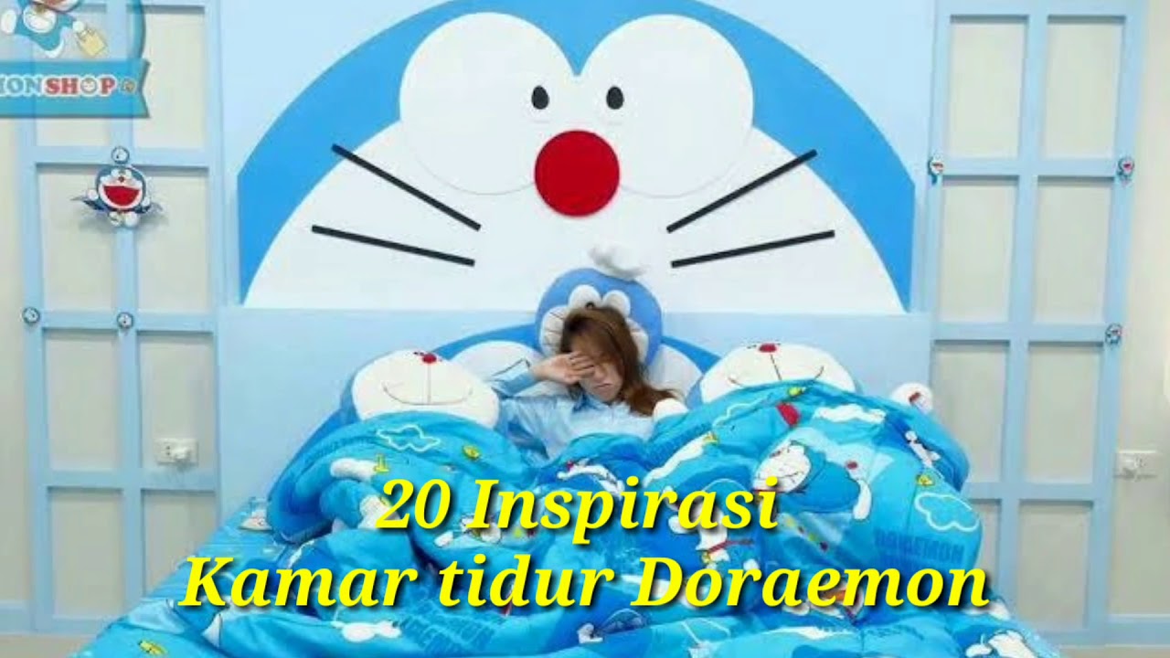 5 inspirasi desain kamar doraemon terbaru 5 inspirasi desain kamar doraemon terbaru
