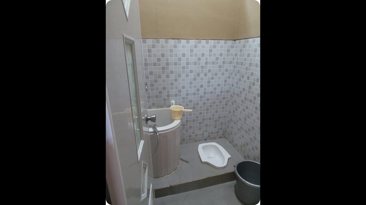 Desain Kamar Mandi Sederhana Kloset Jongkok Bisa Dijadikan Pilihan Desain Kamar Mandi Sederhana Kloset Jongkok Bisa Dijadikan Pilihan