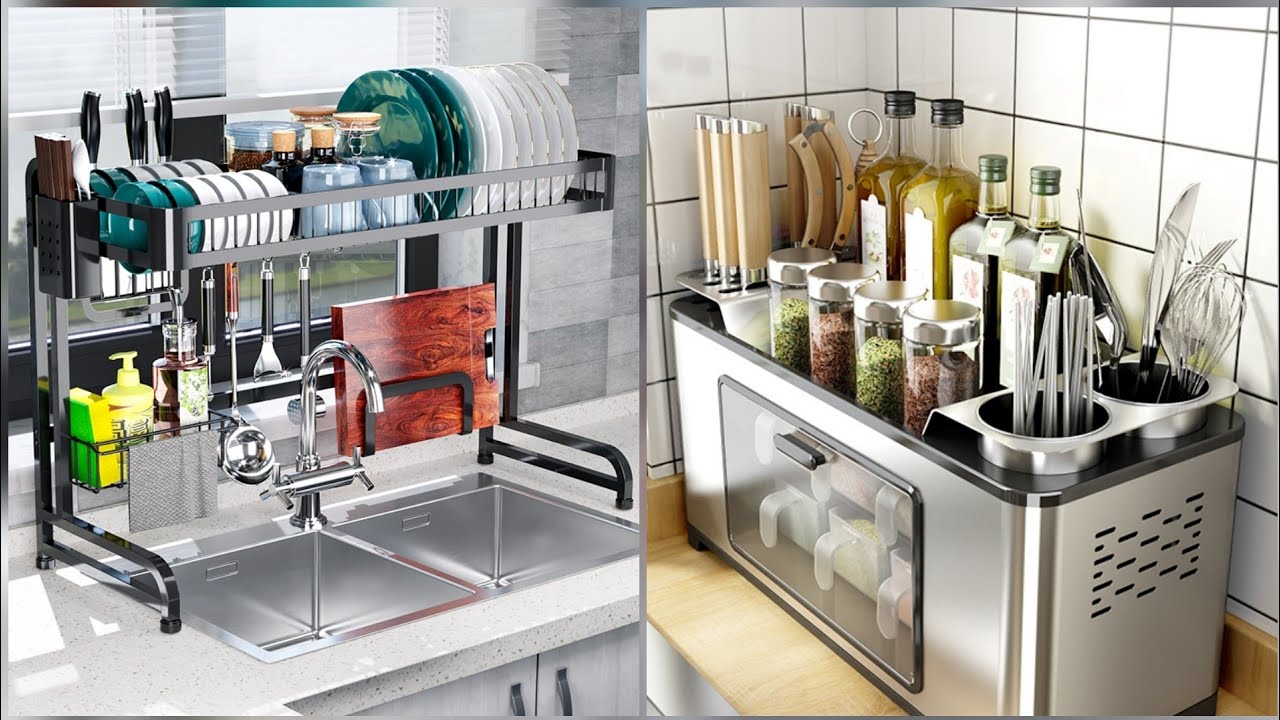 Peralatan Dapur Modern Unik Dan Kreatif Perabotan Rumah Tangga Unik Part 3