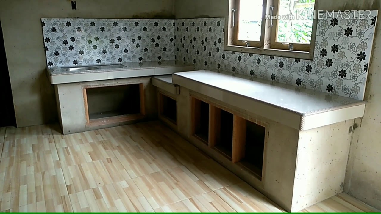 Meja dapur minimalis Meja dapur minimalis