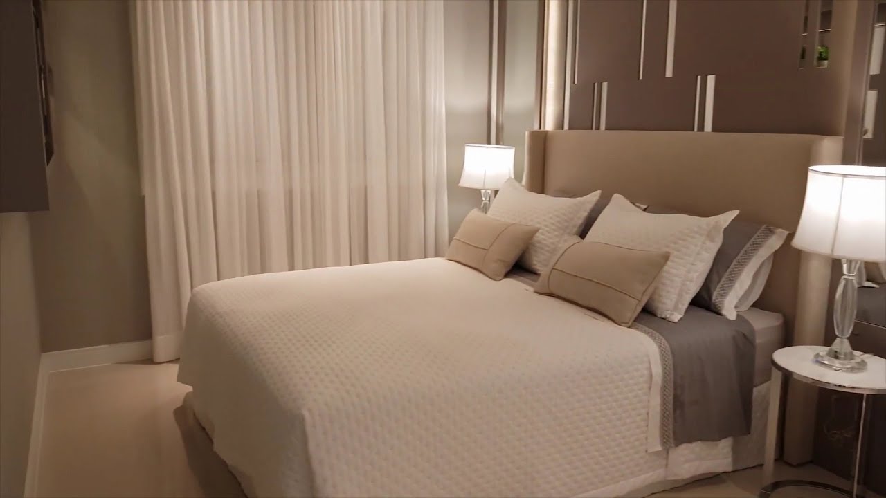 Kamar Tidur Mewah & Elegan Ukuran 4 x 4,4 Meter Kamar Tidur Mewah & Elegan Ukuran 4 x 4,4 Meter