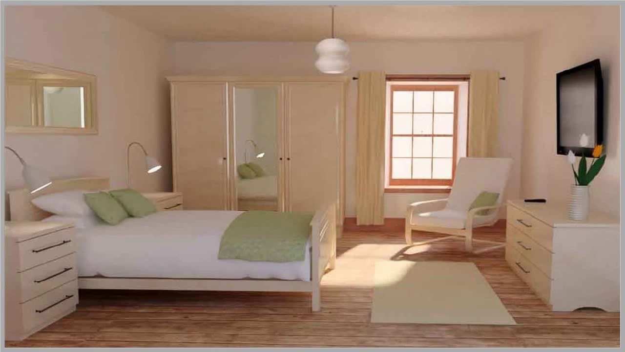 3+ Contoh Desain Kamar Tidur Sederhana Ala Korea - IDrs3 - YouTube 3+ Contoh Desain Kamar Tidur Sederhana Ala Korea - IDrs3 - YouTube