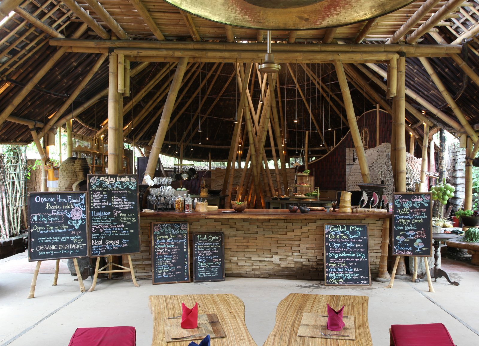 Dapoer at Bambu Indah - IBUKU Dapoer at Bambu Indah - IBUKU