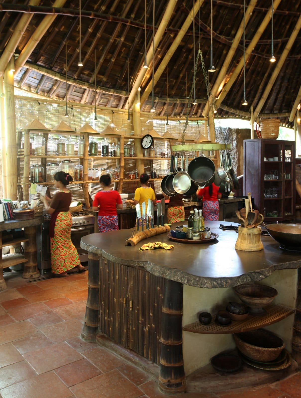 Dapoer at Bambu Indah - IBUKU Dapoer at Bambu Indah - IBUKU