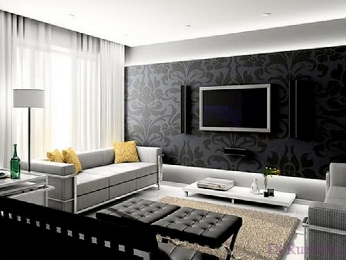 Desain Model Ruang Tamu Rumah Minimalis yang Modern Desain Model Ruang Tamu Rumah Minimalis yang Modern