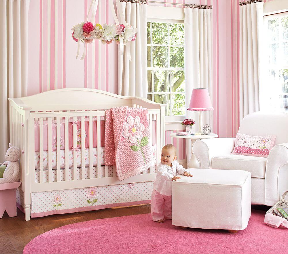 5+ Tema Dekorasi Kamar Tidur Anak Bayi Perempuan Paling Populer 5+ Tema Dekorasi Kamar Tidur Anak Bayi Perempuan Paling Populer