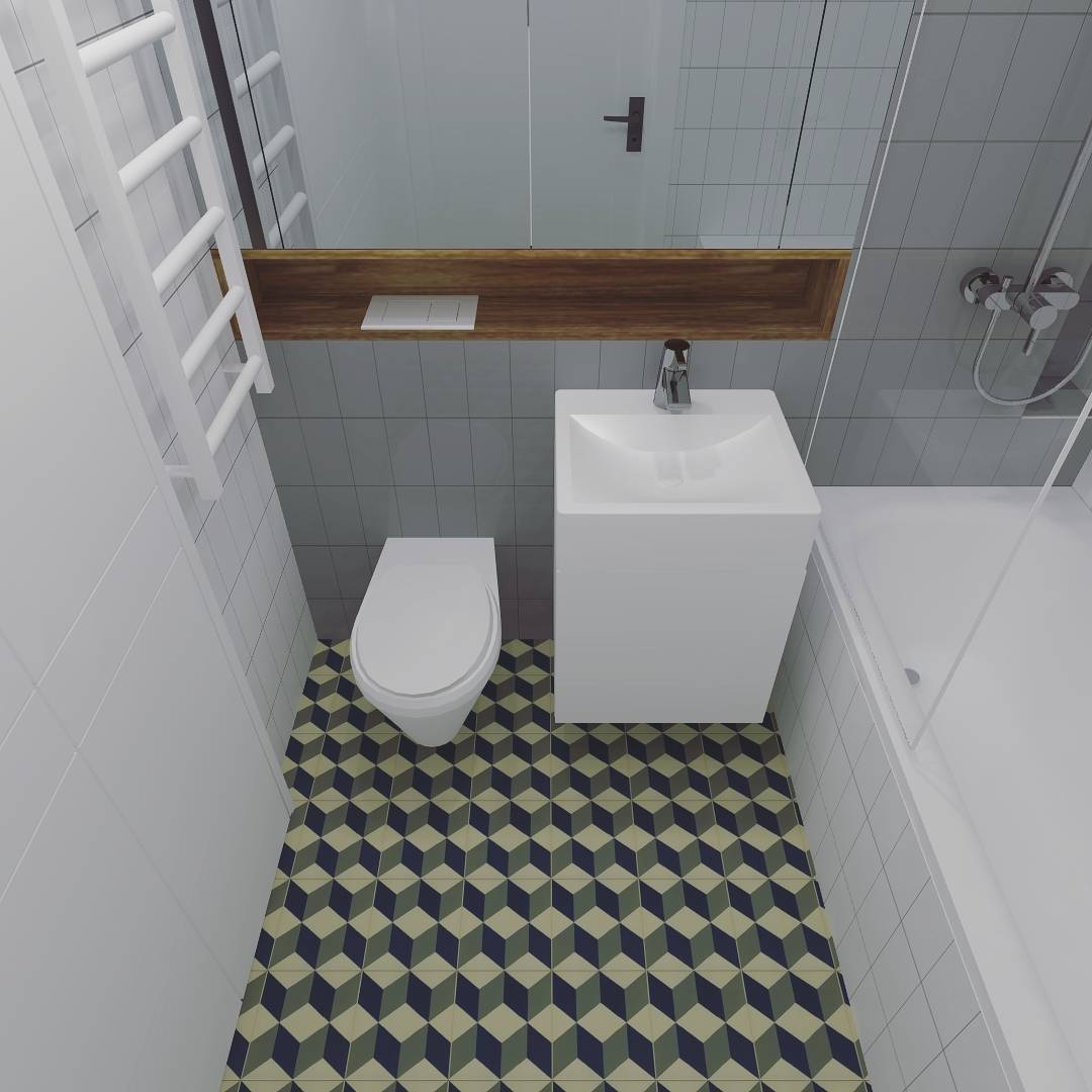 Desain Kamar Mandi 5 X 5 - SHREENAD HOME Desain Kamar Mandi 5 X 5 - SHREENAD HOME
