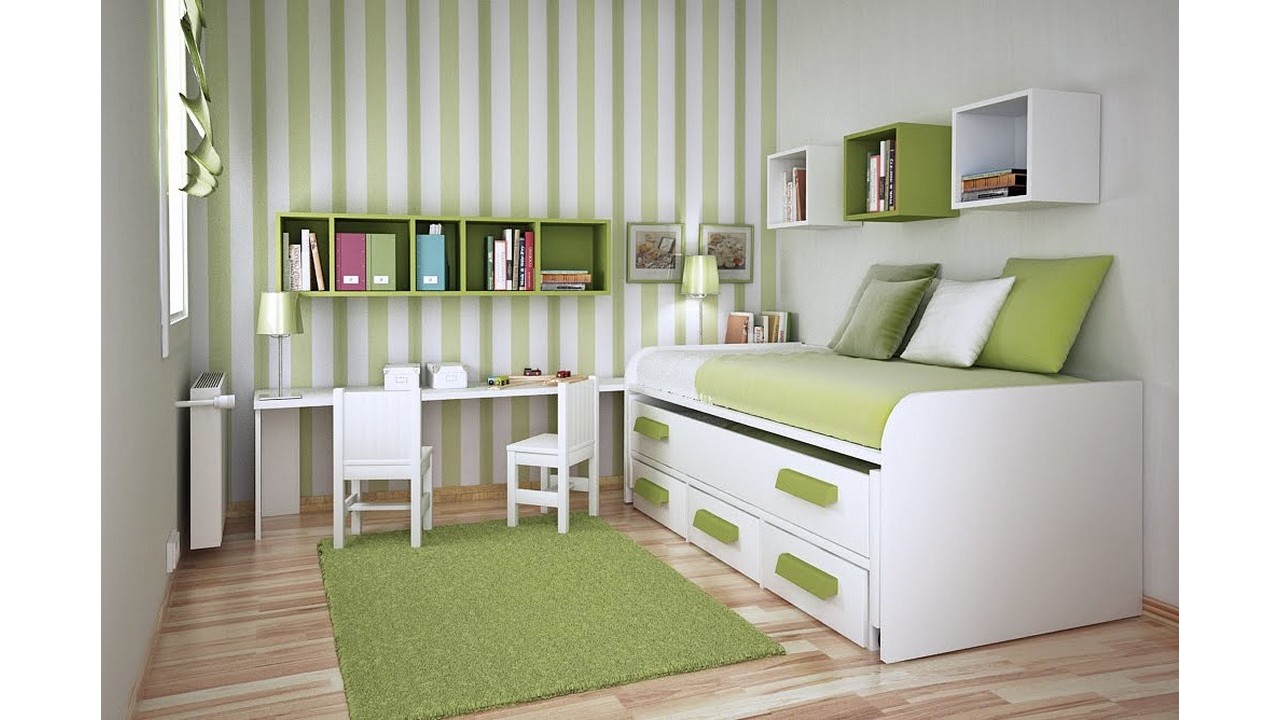 Memanfaatkan Ruang Semaksimal Mungkin Dengan Konsep Kamar Tidur Memanfaatkan Ruang Semaksimal Mungkin Dengan Konsep Kamar Tidur