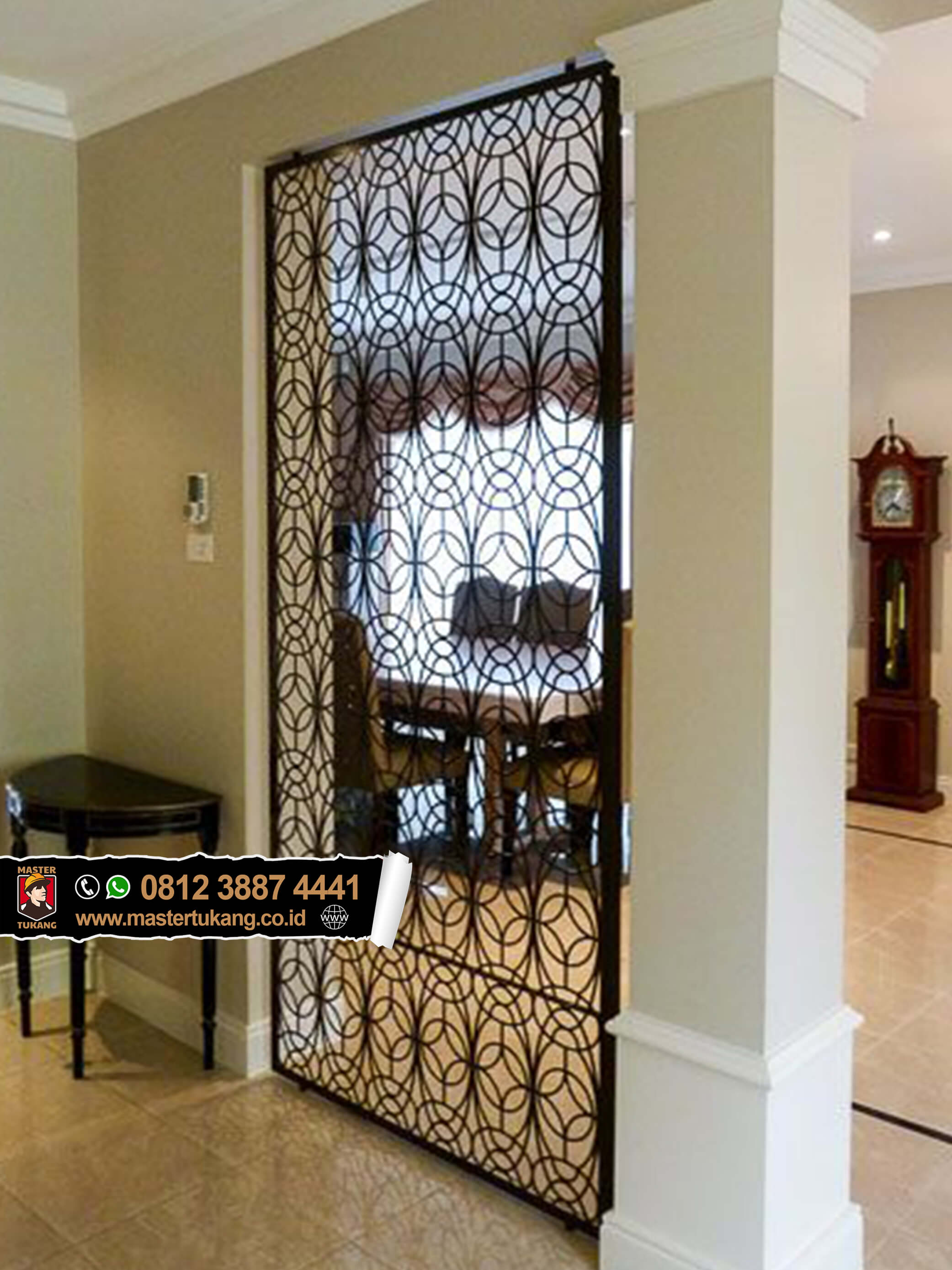 Partisi Ruangan, Penyekat Ruangan Kantor, Rumah (4) MASTER TUKANG Partisi Ruangan, Penyekat Ruangan Kantor, Rumah (4) MASTER TUKANG