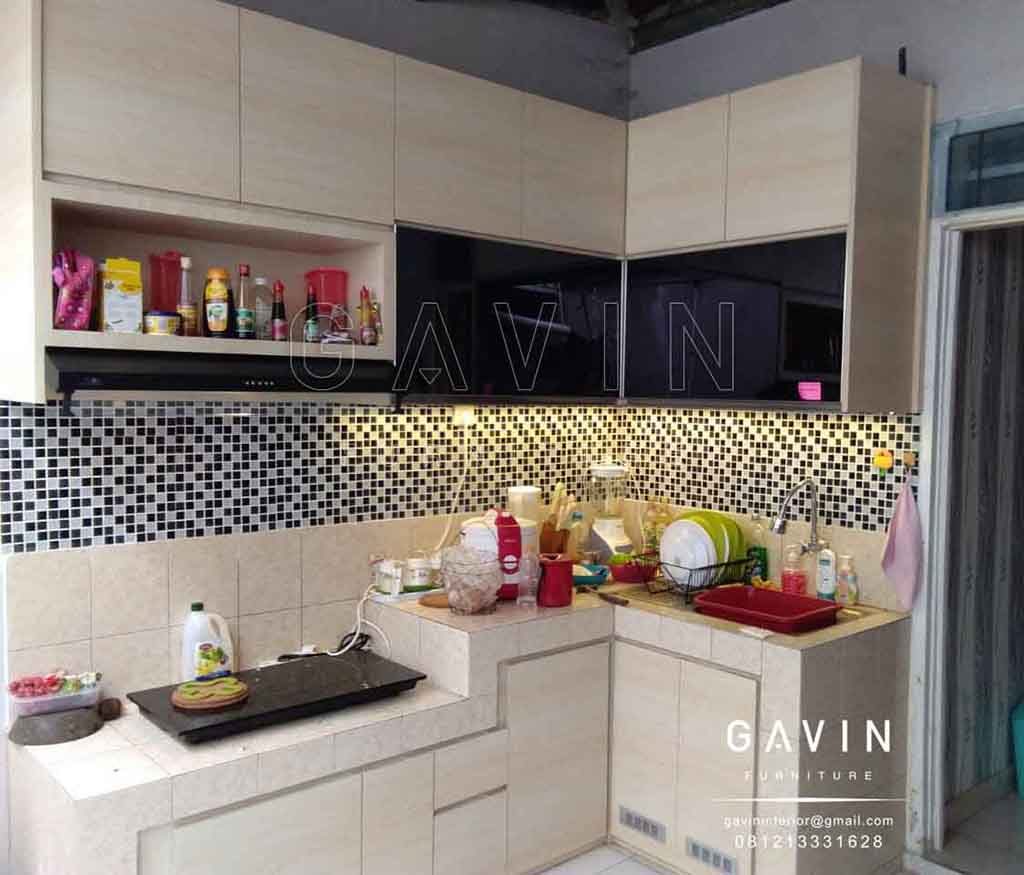 Lemari Gantung Dapur Minimalis Letter L Project Di Cituis Lemari Gantung Dapur Minimalis Letter L Project Di Cituis