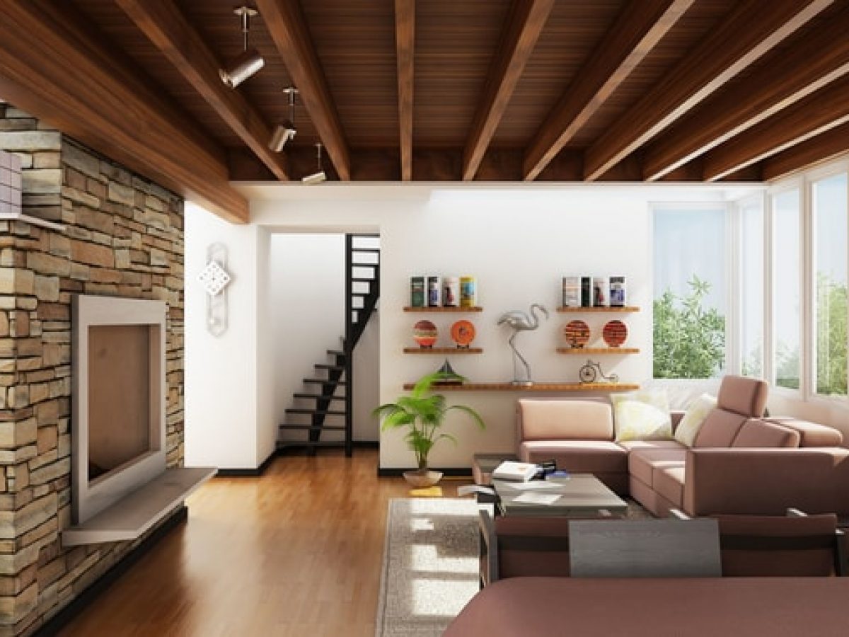 4 Desain Interior Rumah Semi-Modern Ala Korea 4 Desain Interior Rumah Semi-Modern Ala Korea
