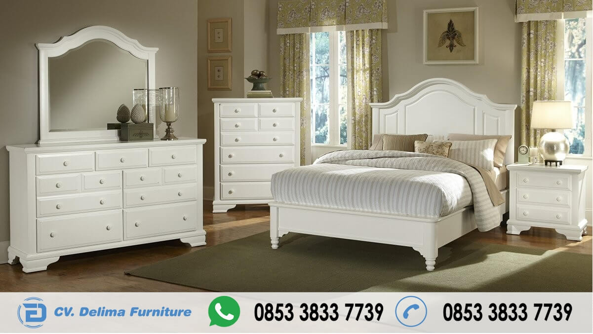 Set Tempat Tidur Minimalis  Jual Kamar Set Harga Murah