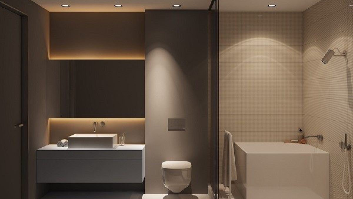 3+ Inspirasi Terbaik Desain Kamar Mandi Minimalis Untuk Rumah Modern 3+ Inspirasi Terbaik Desain Kamar Mandi Minimalis Untuk Rumah Modern