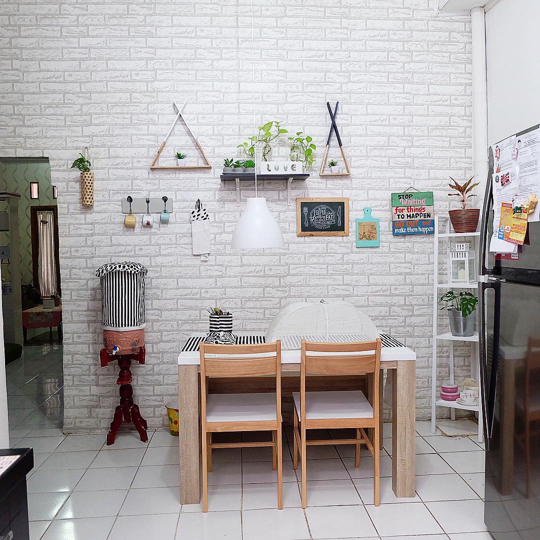 Desain Ruang Makan Unik Buat Kamu yang Anti Biasa, Ala Indonesia Desain Ruang Makan Unik Buat Kamu yang Anti Biasa, Ala Indonesia