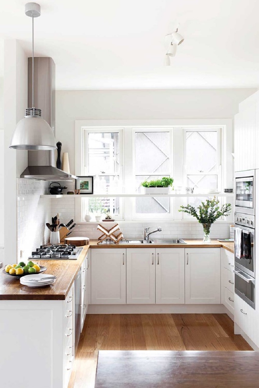 √ 5+ Desain Dapur Cantik Minimalis Sederhana yang Eye Catching