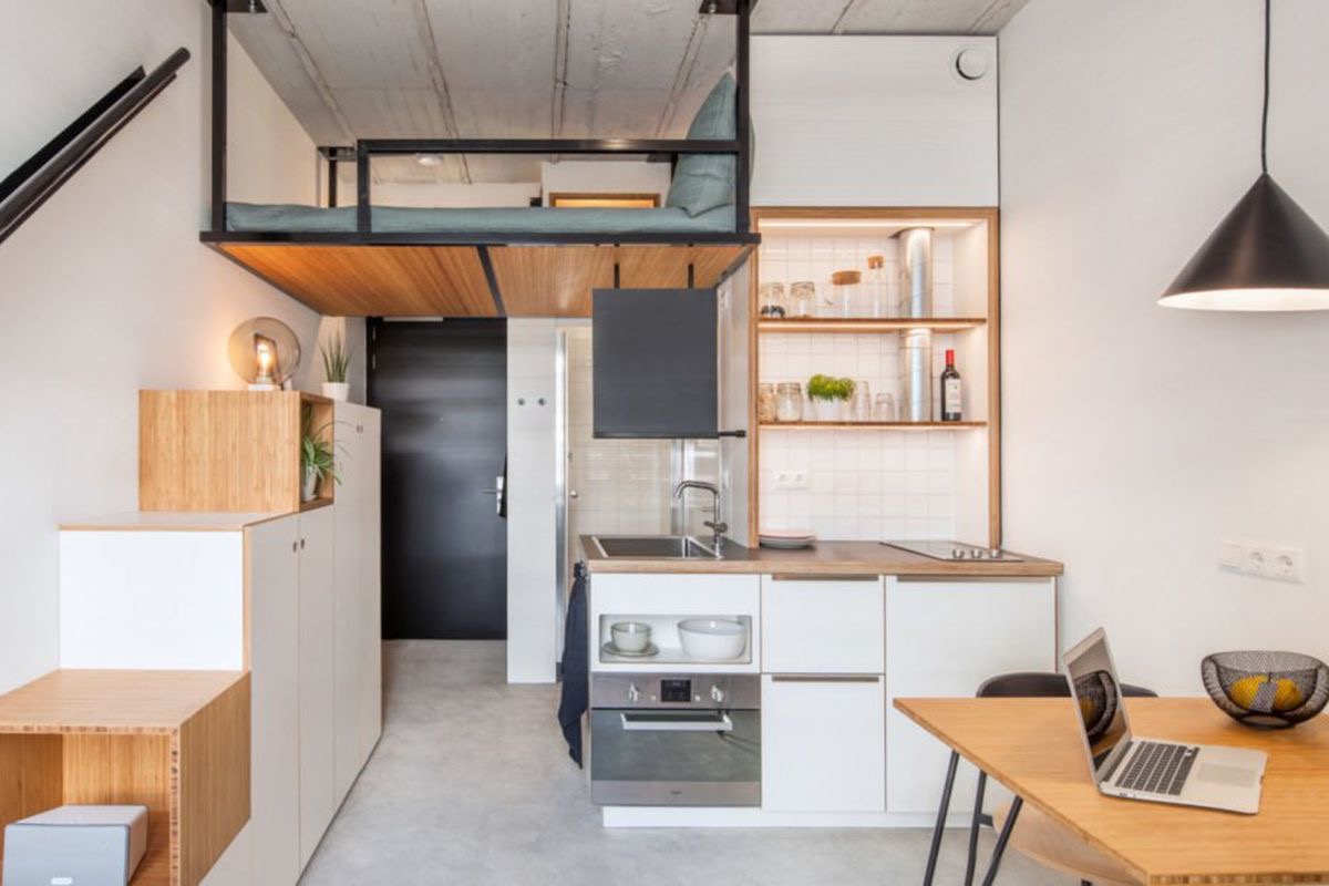 √ 3+ Desain Dapur Kecil Sempit Minimalis Favorit Bunda √ 3+ Desain Dapur Kecil Sempit Minimalis Favorit Bunda