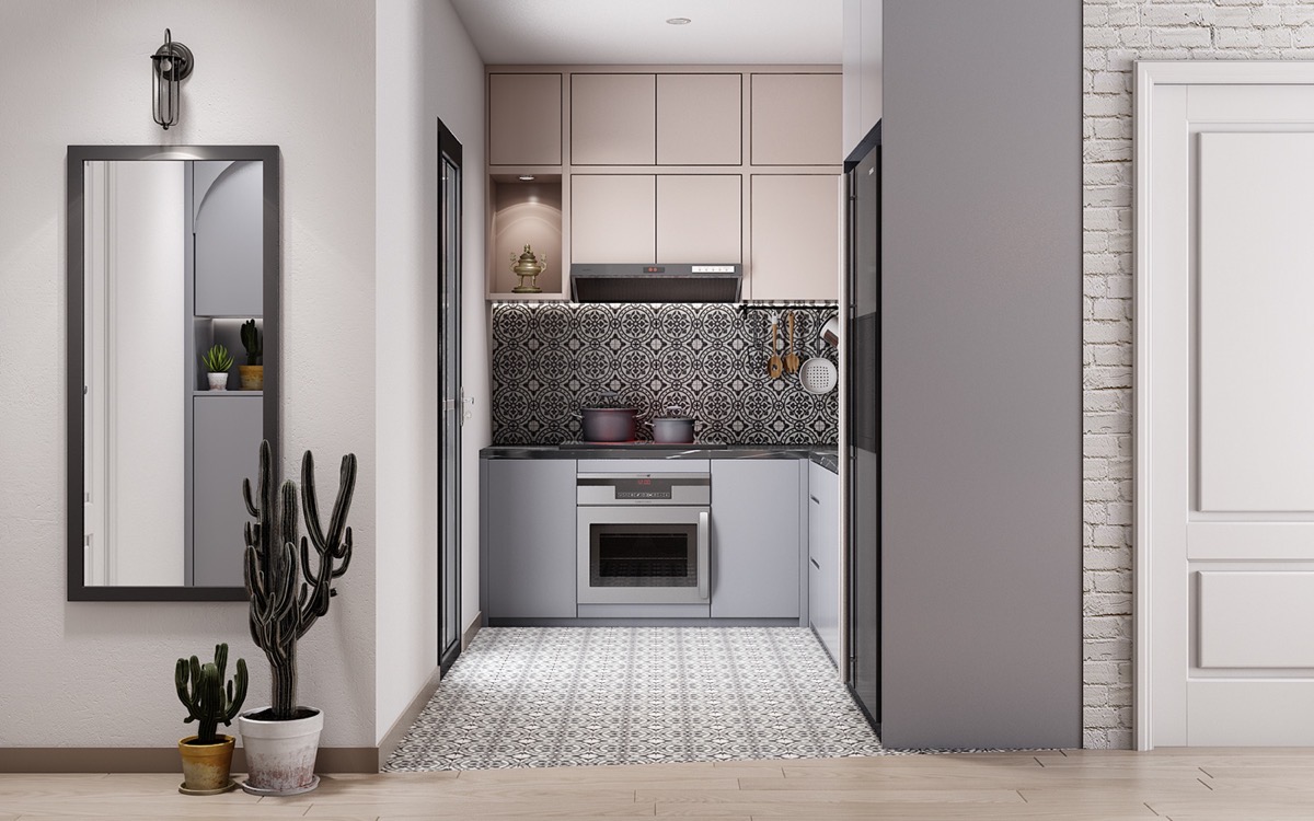 √ 5+ Desain Dapur Kecil Sempit Minimalis Favorit Bunda √ 5+ Desain Dapur Kecil Sempit Minimalis Favorit Bunda