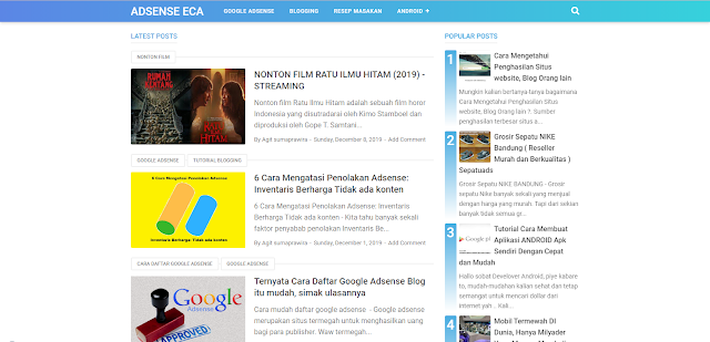 Download Template Viomagz V3.1 Gratis - Template Seo Frendly Blogspot https://www.adseneca.com/2019/12/19/download-template-viomagz-v31-gratis/