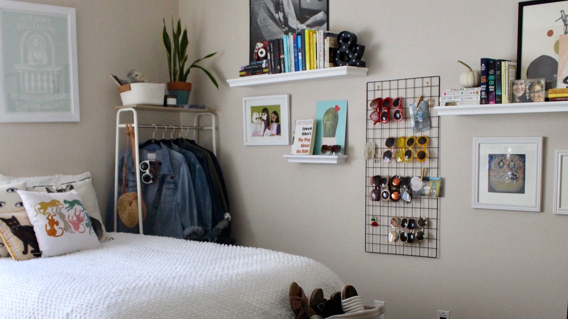 5+ Desain Kamar Tidur Sederhana Terbaik Di Tahun 5