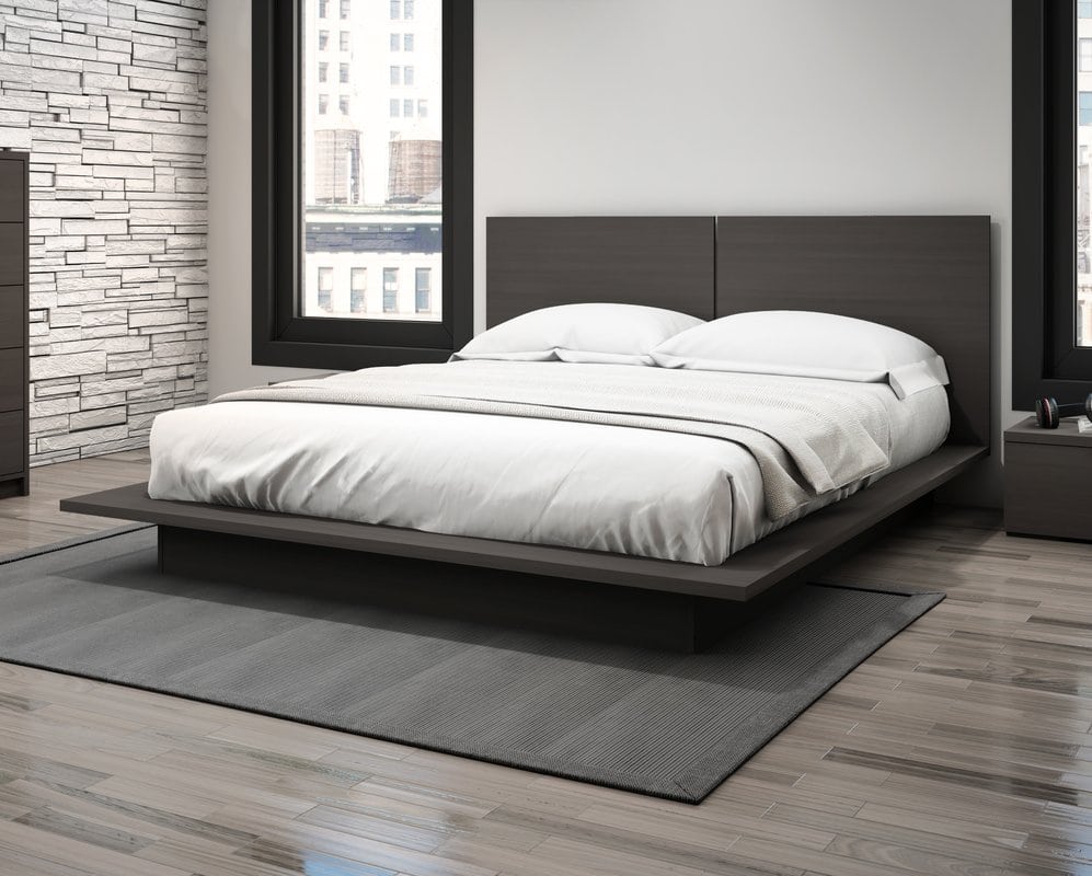 Tempat Tidur Kayu Jati Minimalis Natural & Duco Terbaru Tempat Tidur Kayu Jati Minimalis Natural & Duco Terbaru