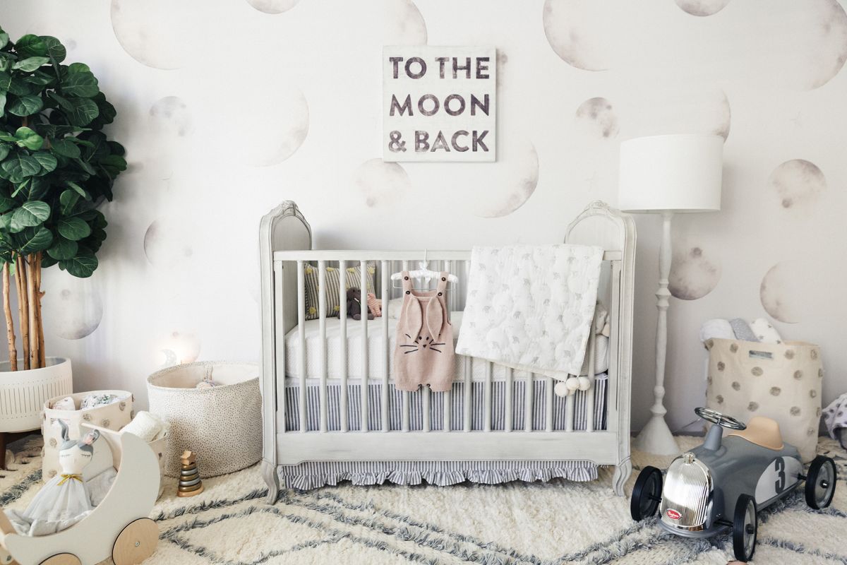 √ 3+ Desain Kamar Tidur Bayi Sederhana Dekorasi Minimalis √ 3+ Desain Kamar Tidur Bayi Sederhana Dekorasi Minimalis