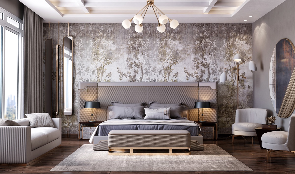 √ 5+ Desain Kamar Tidur Mewah ( Minimalis dan Elegan ) √ 5+ Desain Kamar Tidur Mewah ( Minimalis dan Elegan )
