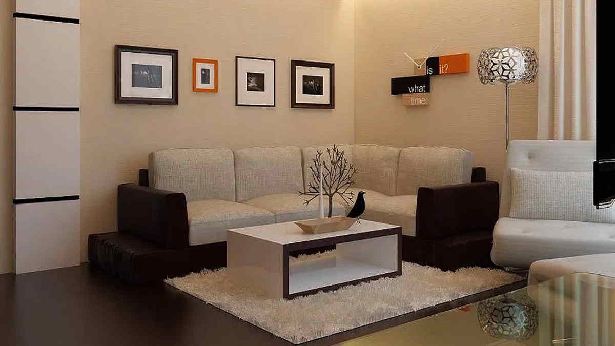 Desain Ruang Tamu Minimalis Ukuran 3x3 Cocok Diterapkan, Apa Saja? Desain Ruang Tamu Minimalis Ukuran 3x3 Cocok Diterapkan, Apa Saja?